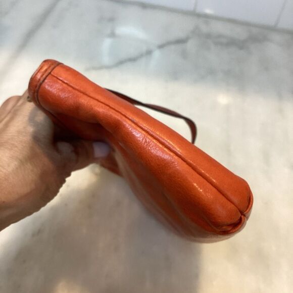 Coach Signature Sufflette Leather Mini Bag - Picture 7 of 16